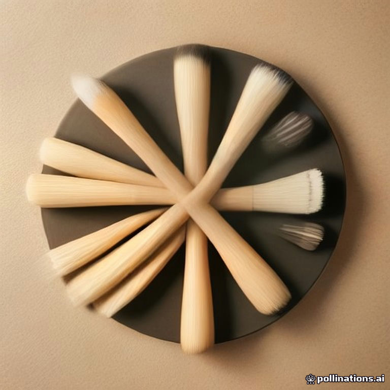Biodegradable Beauty Tools Wholesale — Bamboo & Plant-Based — AGJewel