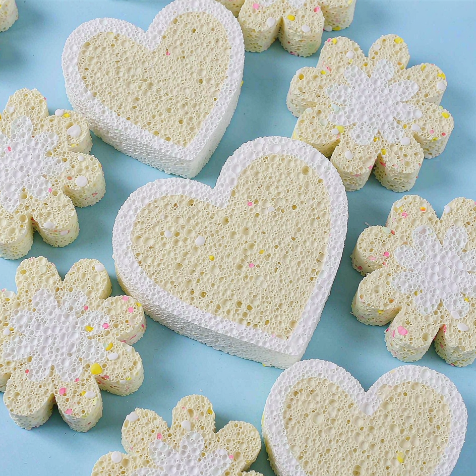 Cleansing Face Sponges — AGJewel