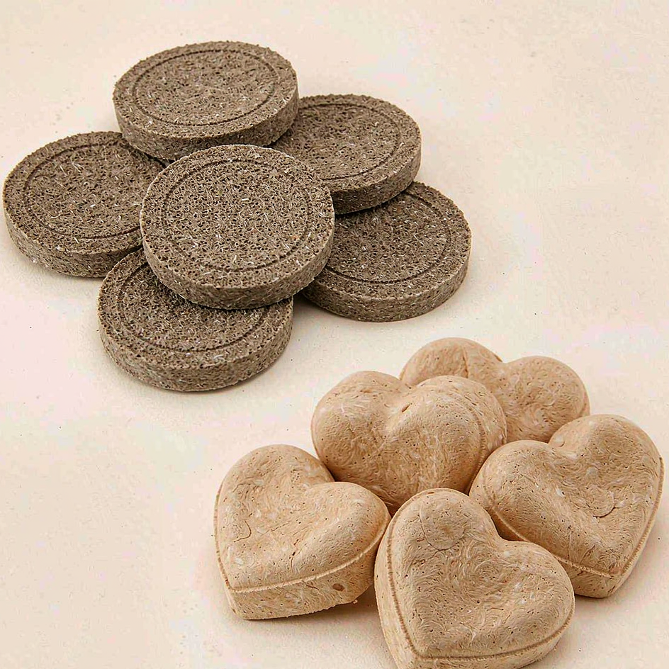 Compressed Wood-Pulp Face Sponges — AGJewel