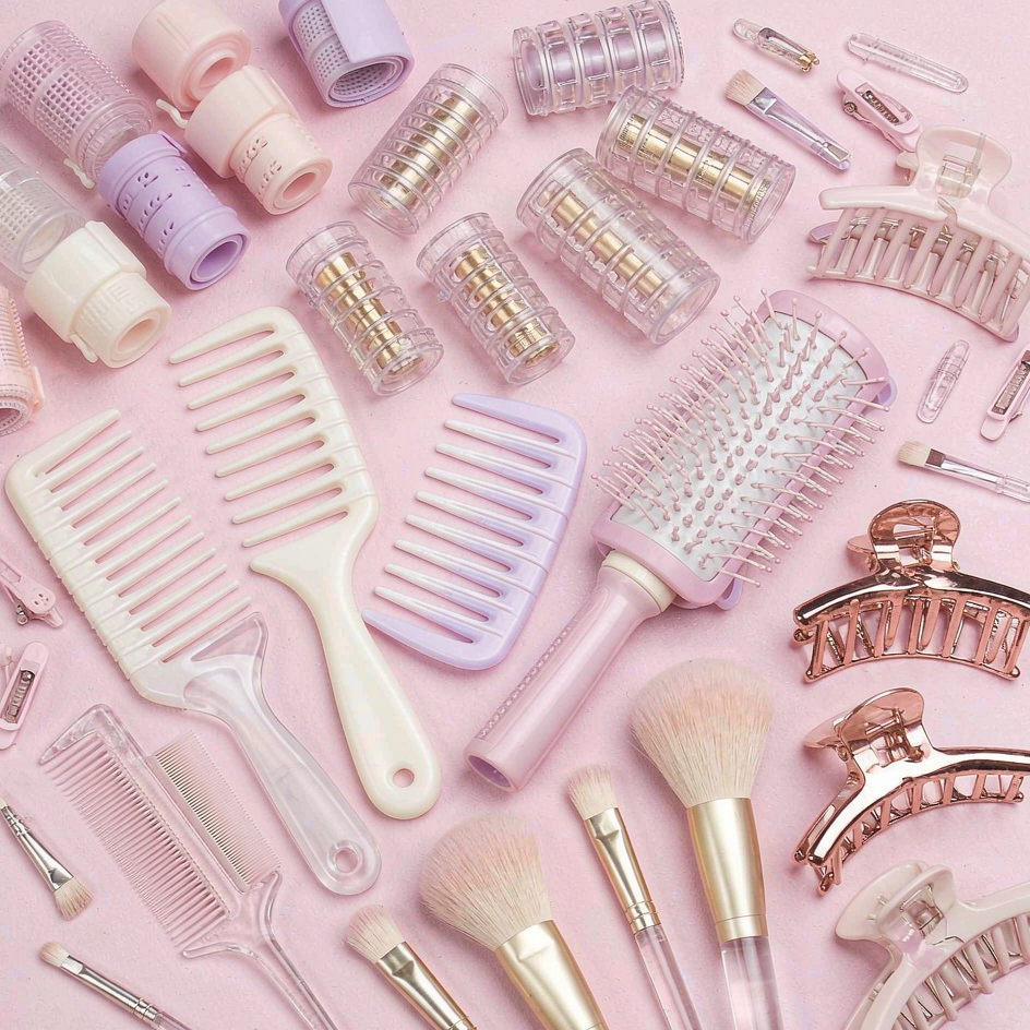 Hair Styling Tools & Makeup Brushes — Wholesale Collection — AGJewel