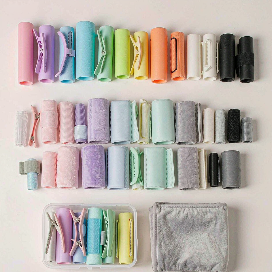 Hair Styling Tools & Makeup Brushes — Wholesale Collection