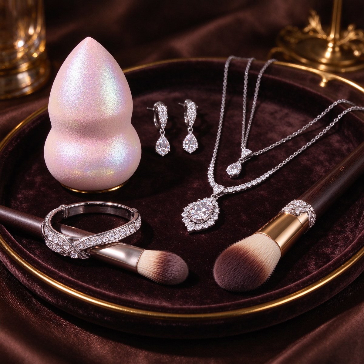 Wholesale Jewellery Collection — Earrings, Rings & Necklaces — AGJewel