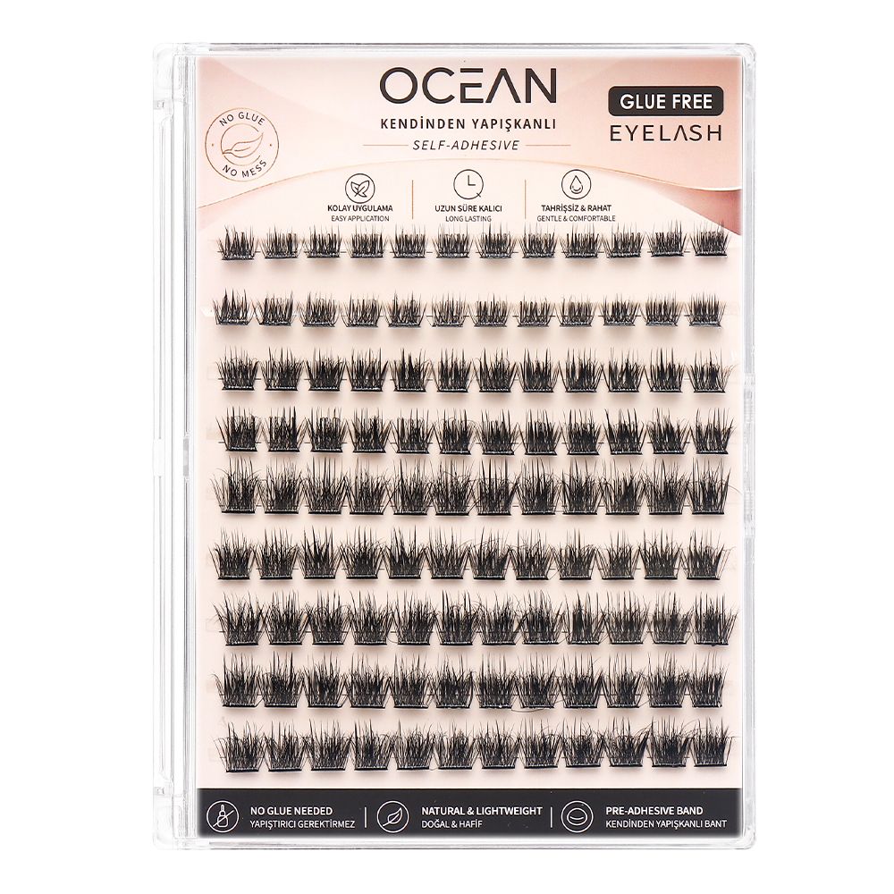 Mixed High-Volume Lash Book — Assorted Editions