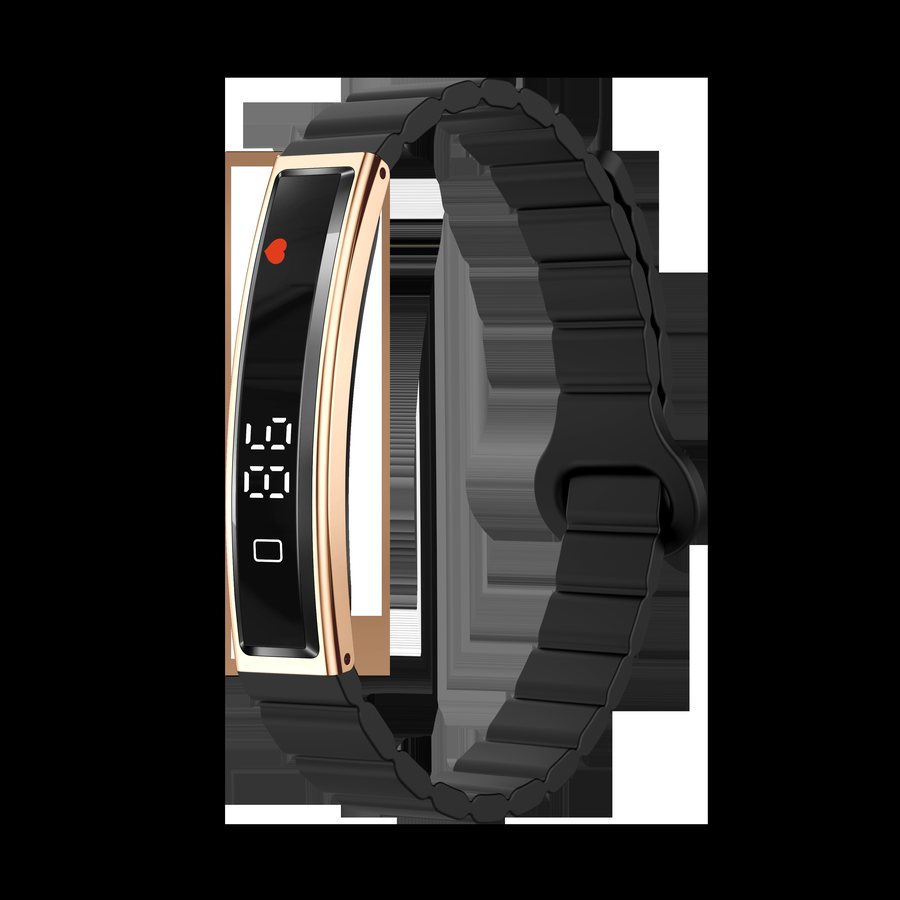 Smart Band · Silicone IEB-ST261-SI/B-B3 — AGJewel