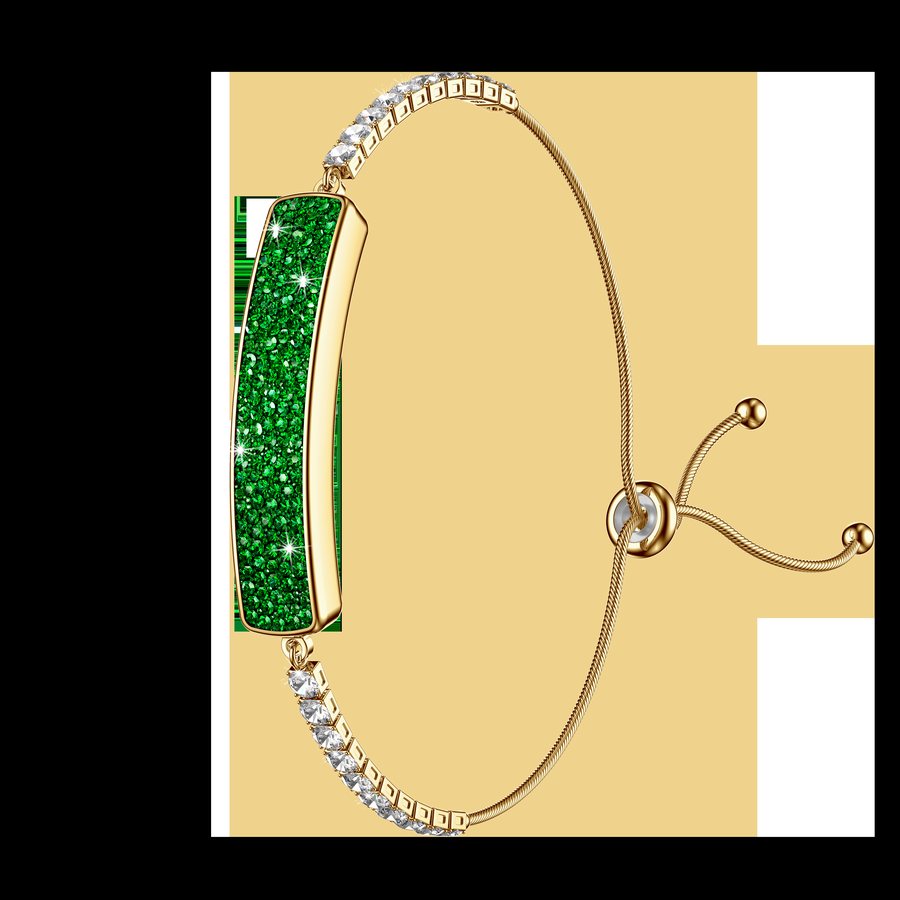 Smart Band · Jeweled IEB-ST262-SI/B5 — AGJewel