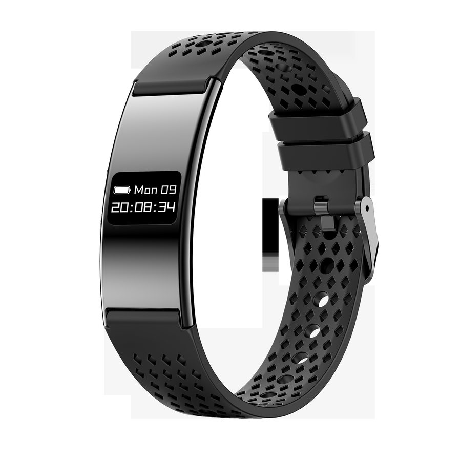 Smart Band · Silicone IEB-ST263-SI/B-B8 — AGJewel
