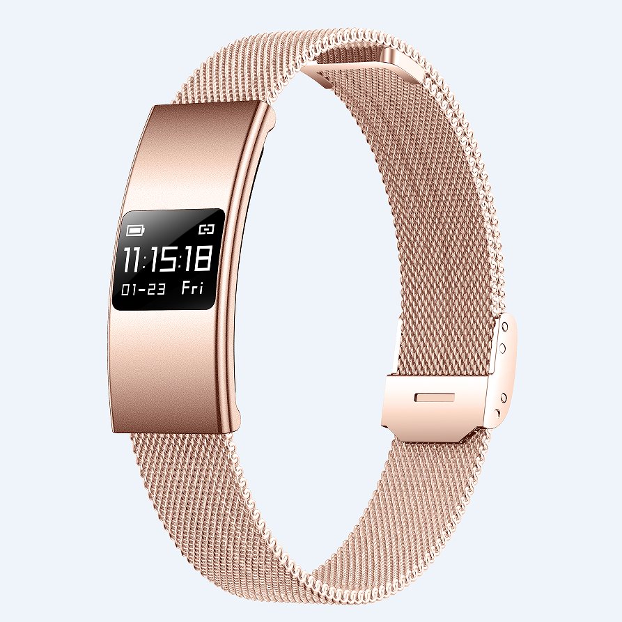 Smart Band Samples — 13 Styles