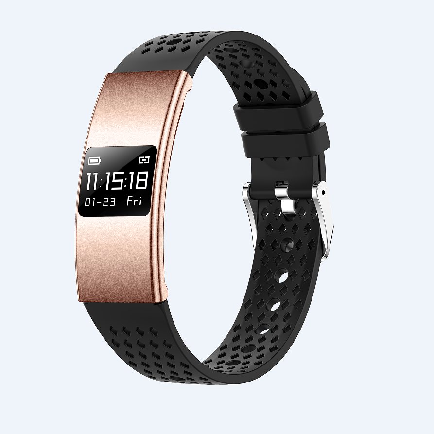 Smart Band · Silicone IEB-ST264-SI/B-B9 — AGJewel