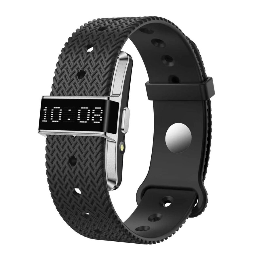 Smart Band · Silicone IEB-ST266-SI/B-B12 — AGJewel
