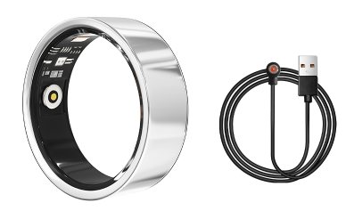 Click to zoom Smart Ring IER-ST261-ST-VI — AGJewel