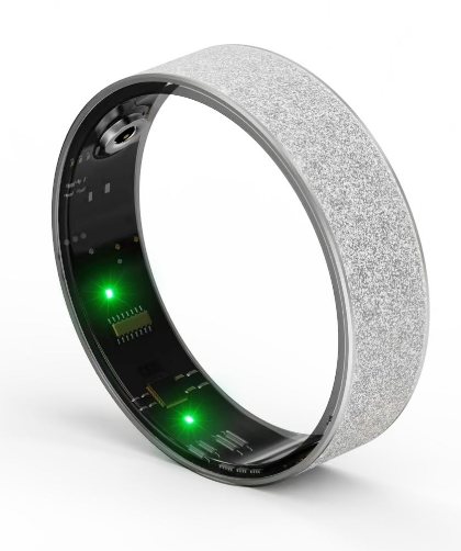 Click to zoom Smart Ring IER-ST262-ST-V3 — AGJewel
