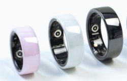 Click to zoom Smart Ring · Ceramic IER-ST264-RP-V4 — AGJewel