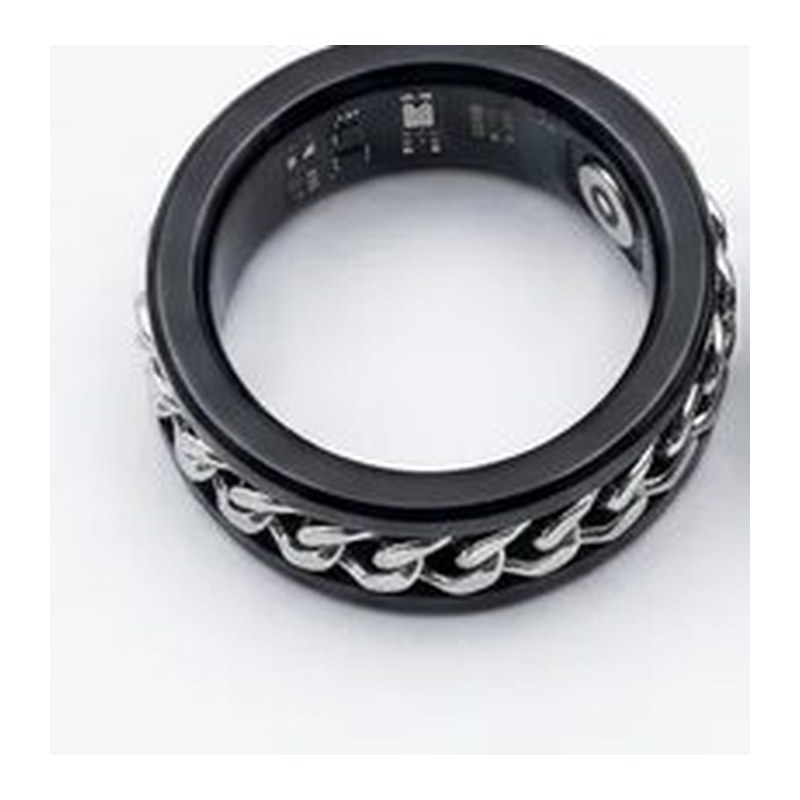 Click to zoom Smart Ring · Chain IER-ST265-BL-V5 — AGJewel